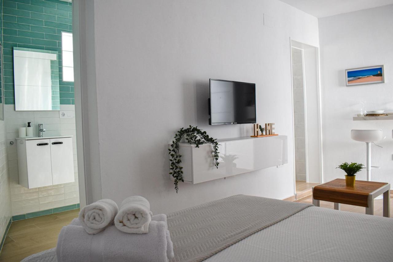 Loft La Abuela Vejer de la Frontera Exterior foto