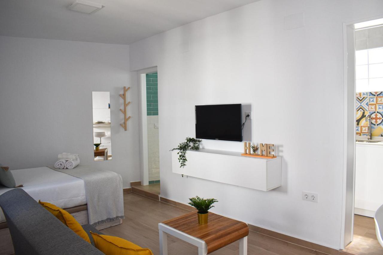 Loft La Abuela Vejer de la Frontera Exterior foto