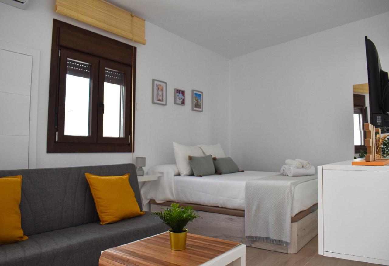 Loft La Abuela Vejer de la Frontera Exterior foto
