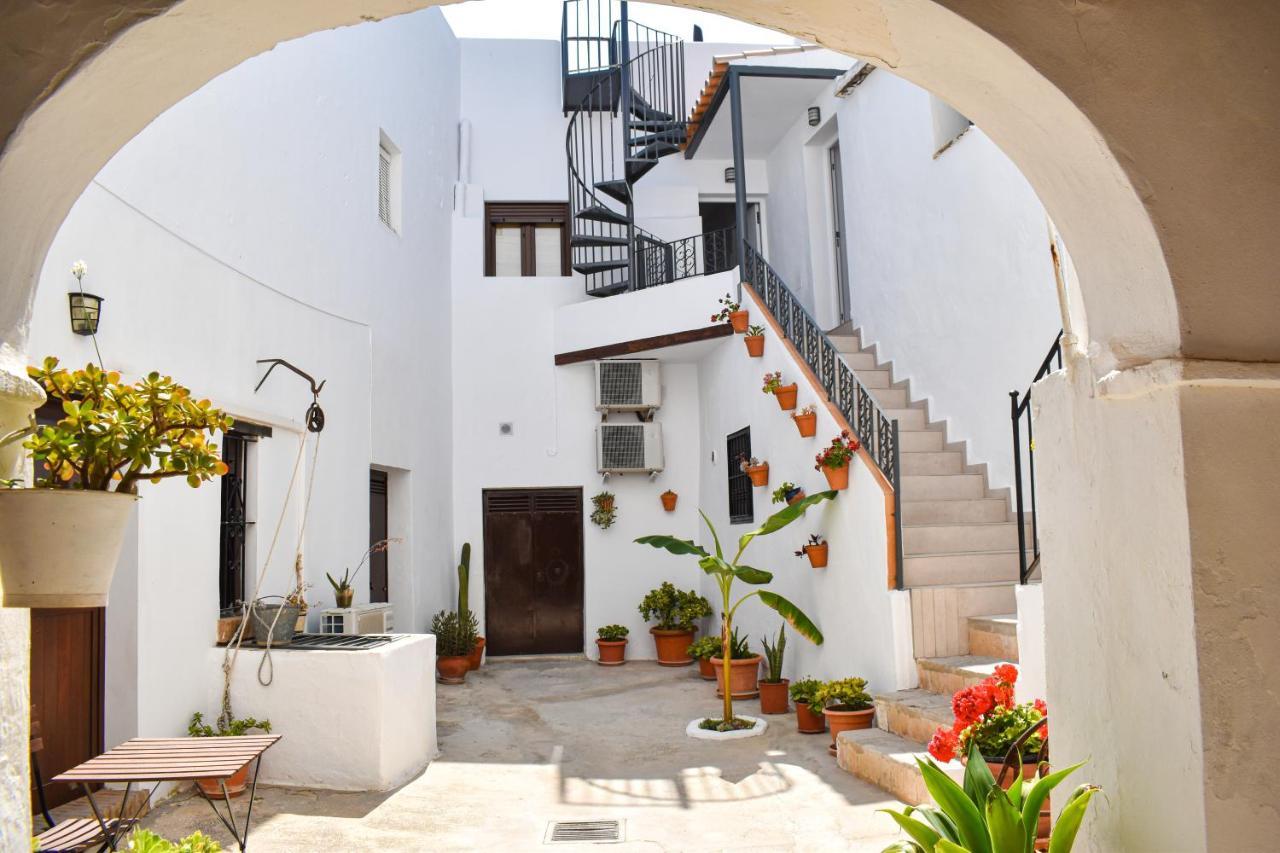 Loft La Abuela Vejer de la Frontera Exterior foto