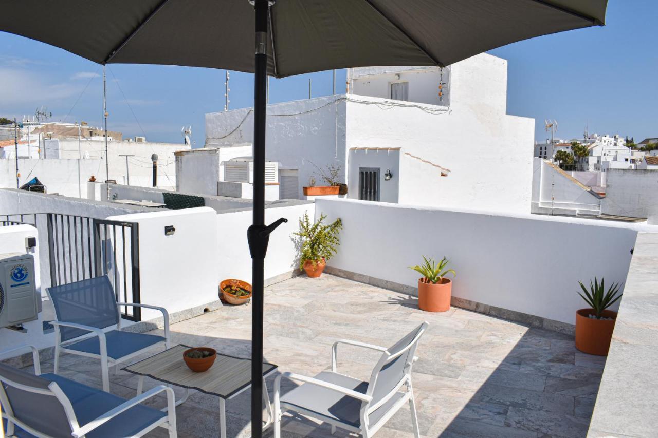 Loft La Abuela Vejer de la Frontera Exterior foto