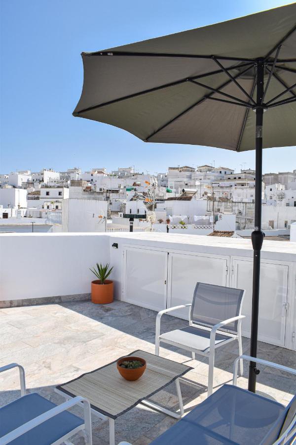 Loft La Abuela Vejer de la Frontera Exterior foto