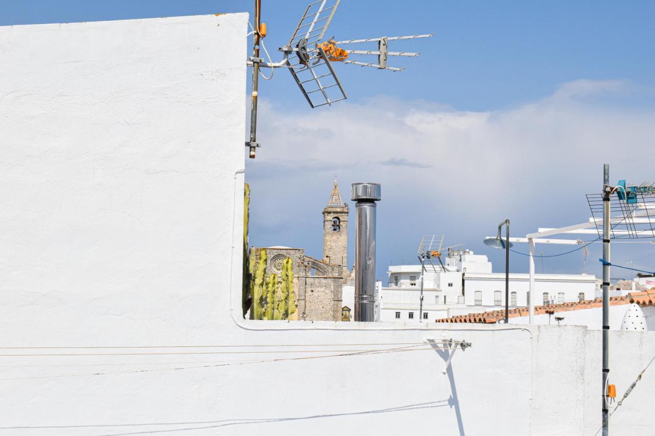 Loft La Abuela Vejer de la Frontera Exterior foto