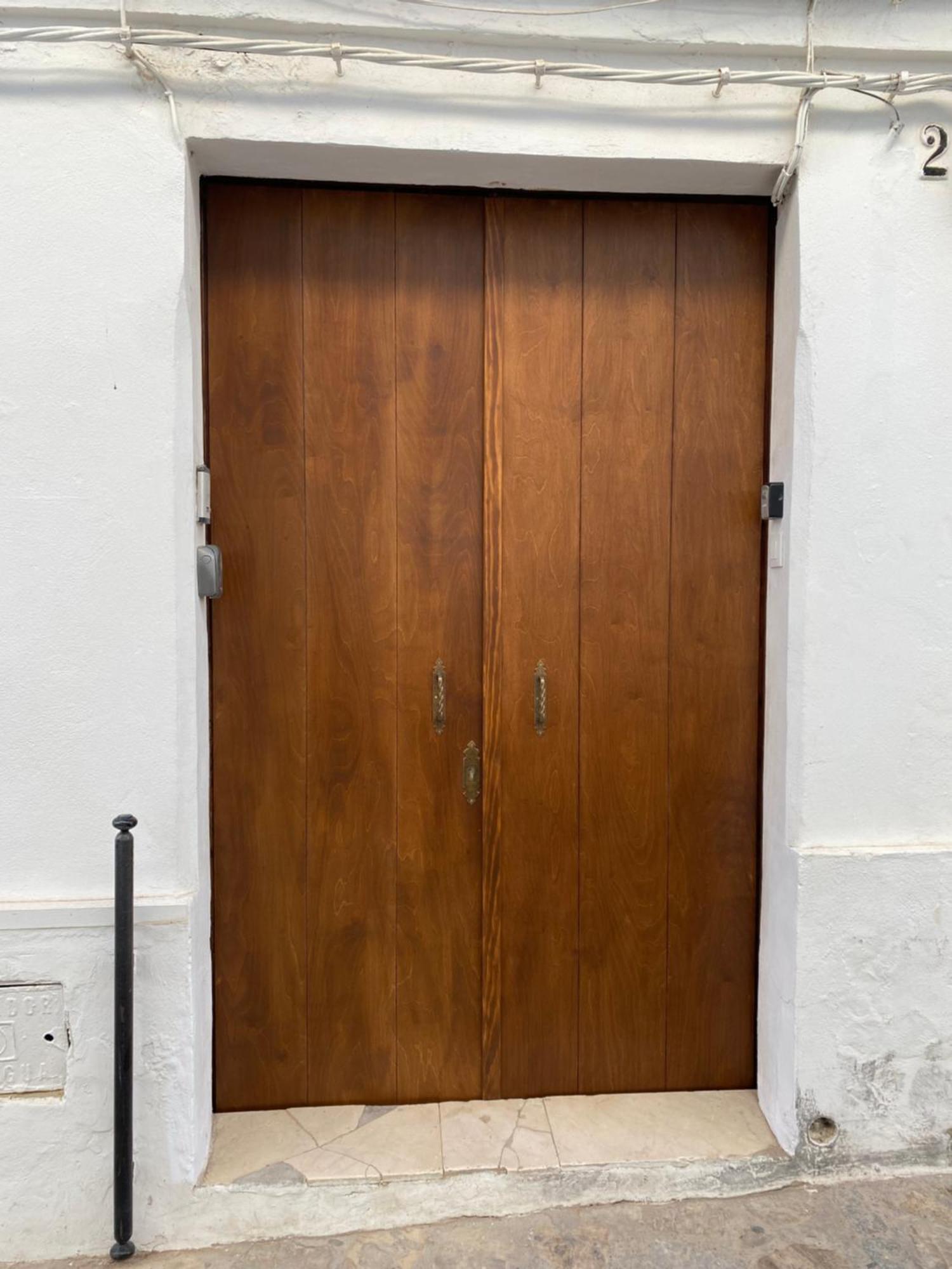 Loft La Abuela Vejer de la Frontera Exterior foto